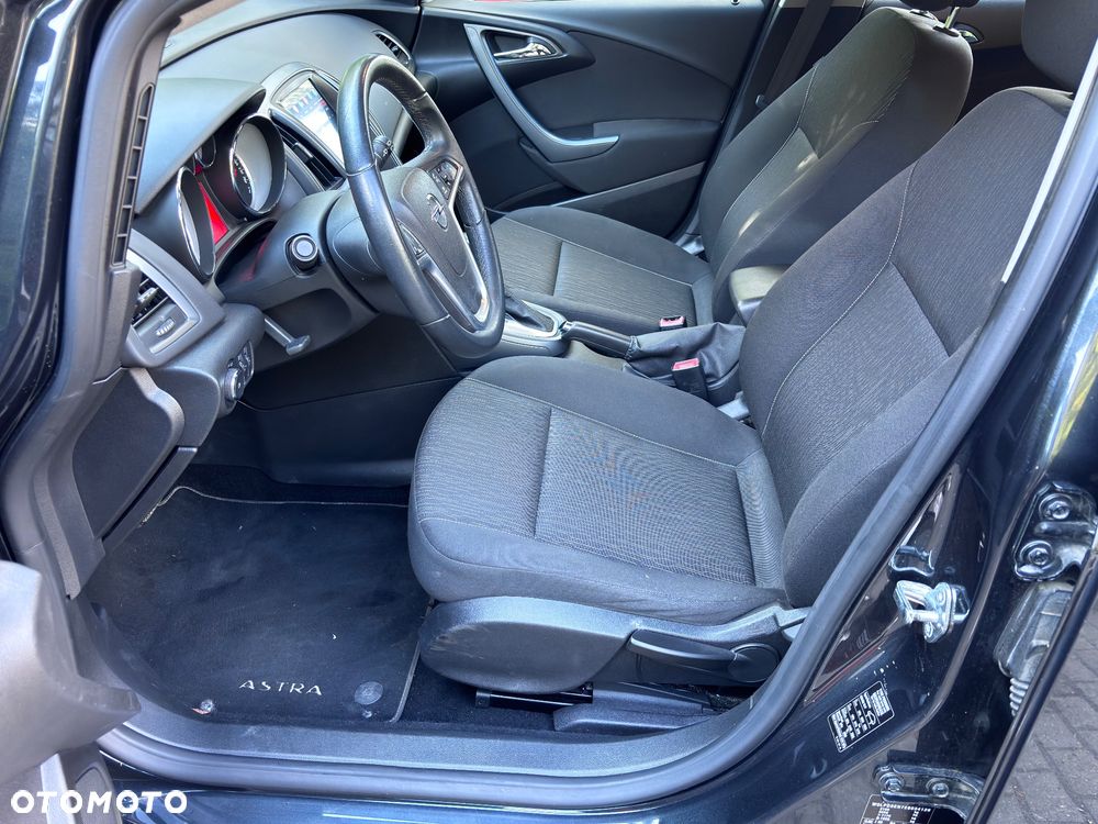 Opel Astra 2.0 CDTI DPF Automatik - 7