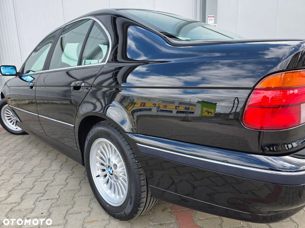BMW Seria 5 - 11
