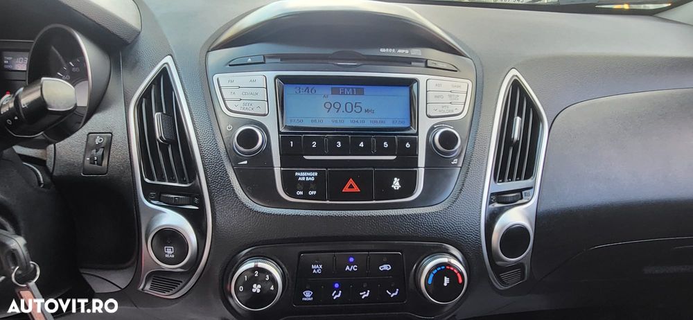 Hyundai ix35 1.7 CRDI 2WD 5 Star Edition - 30