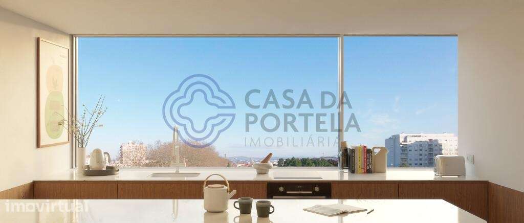 Apartamento T3  no centro do Porto para venda. Distinção Conforto e Qu - Grande imagem: 4/32