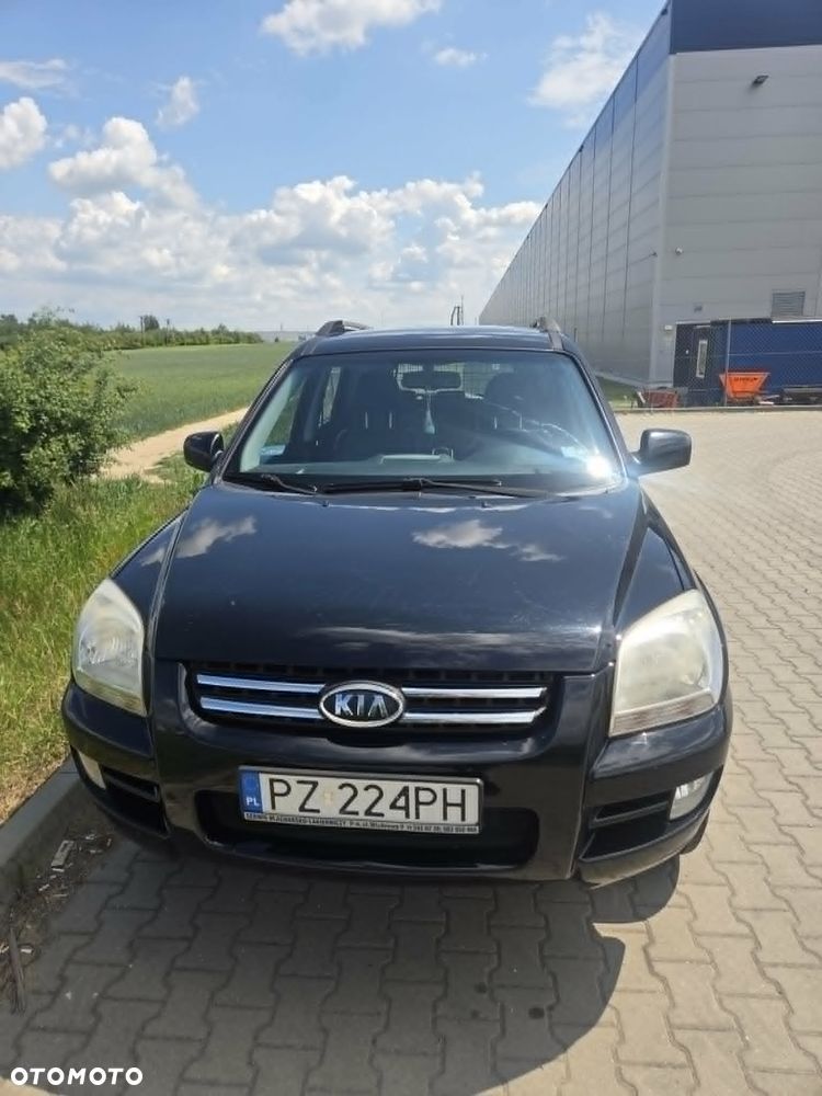 Kia Sportage - 2