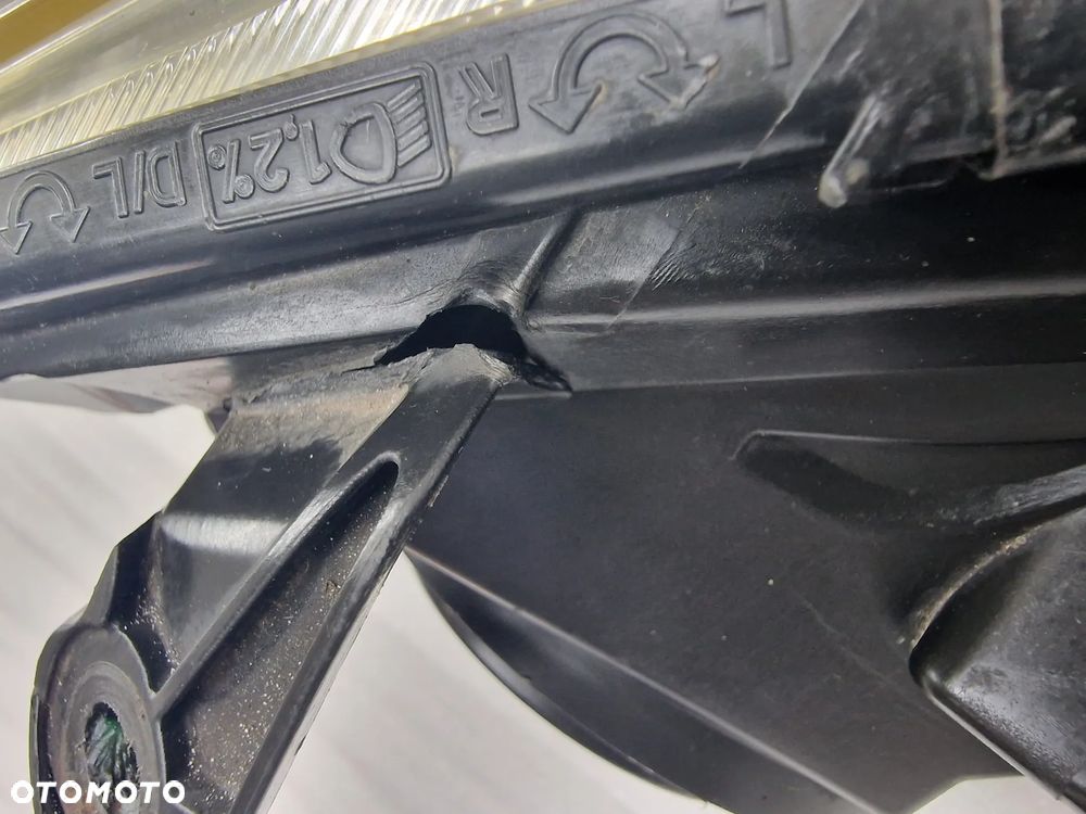 HONDA CIVIC VII 01-06 LEWA LAMPA PRZEDNIA PRZÓD , NR 0301193301 , NR AUKCJI LL433 - 29