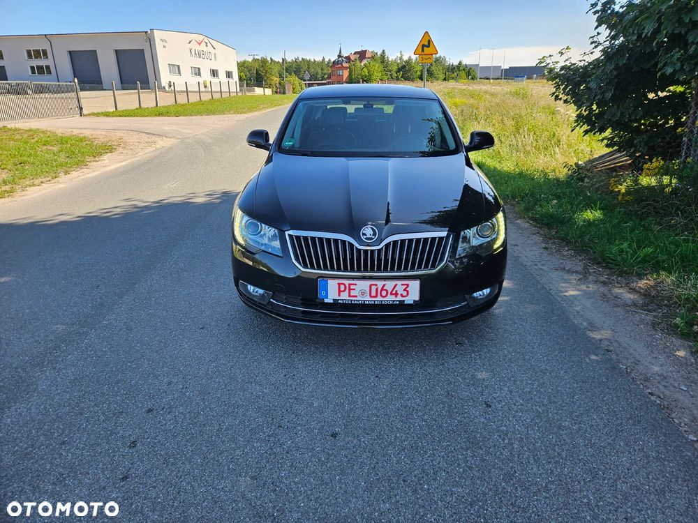 Skoda Superb - 4
