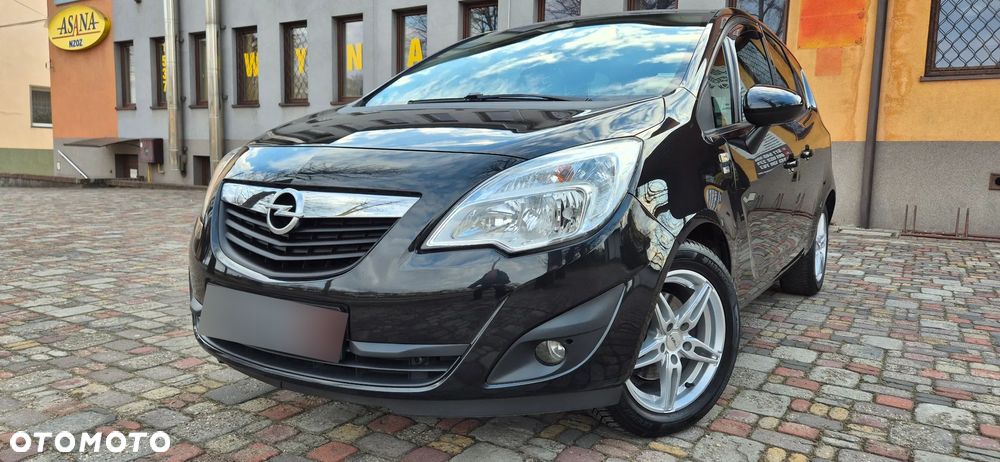 Opel Meriva 1.4 150 Jahre - 29