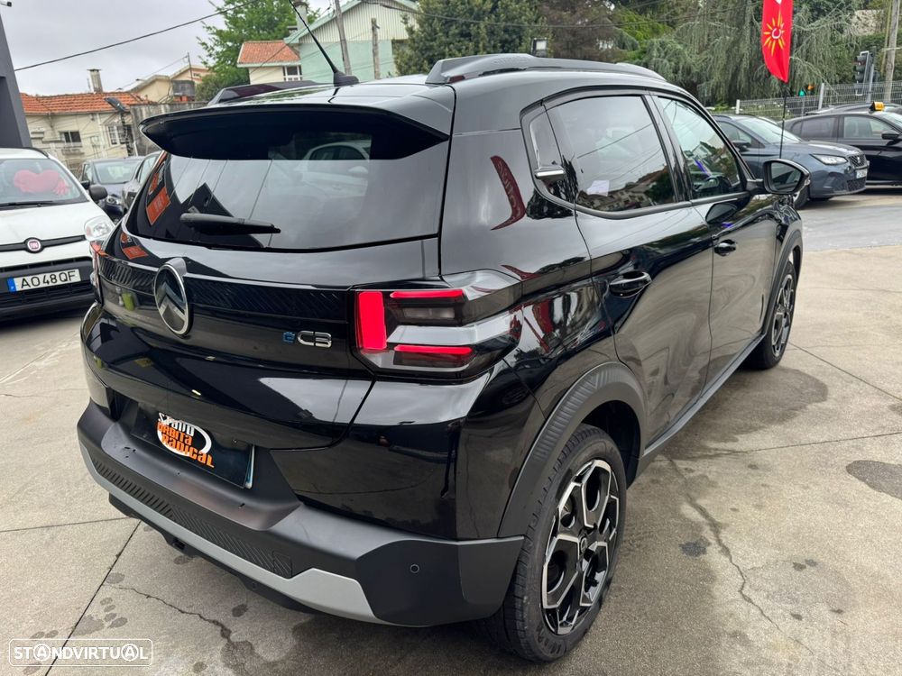 Citroën e-C3 44 kWh You Pack Plus - 12