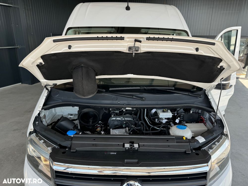 Volkswagen Crafter FRIGORIFIC - 26