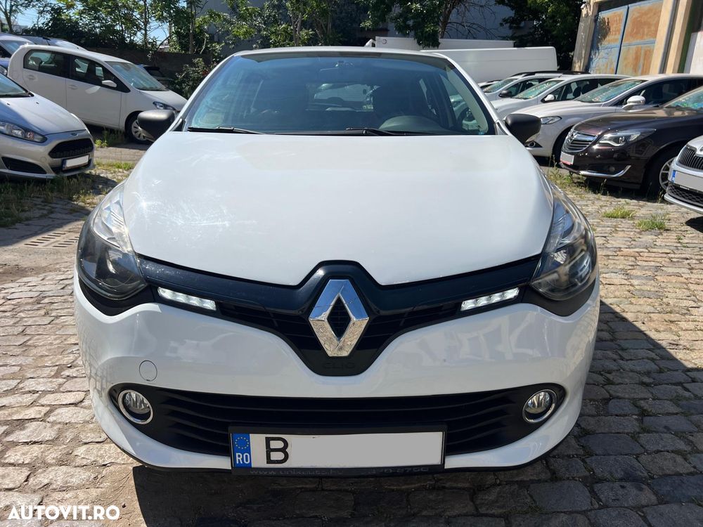 Renault Clio 1.2 16V Authentique - 1
