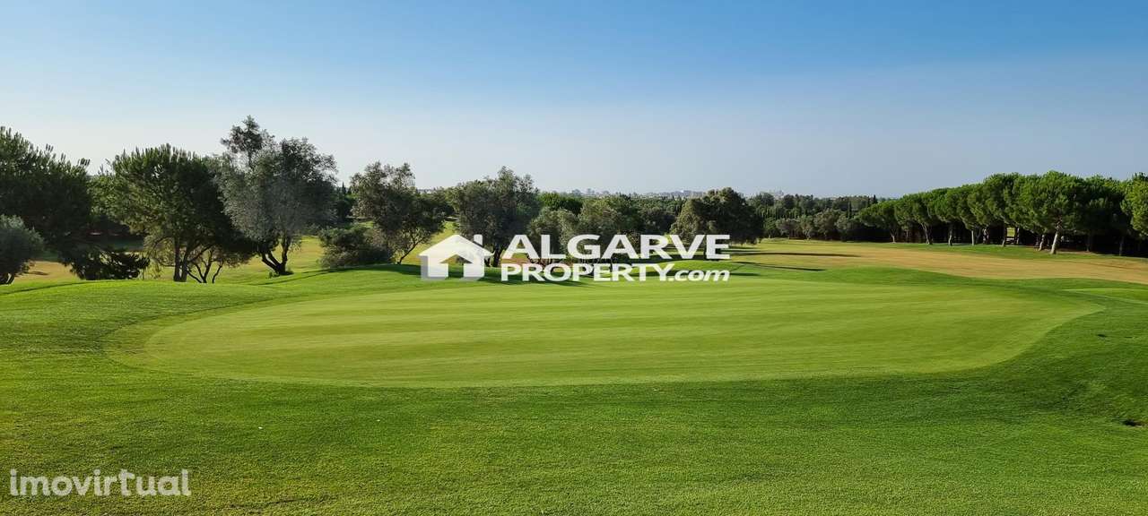VILAMOURA, Algarve, Portugal - Terreno com projecto aprovado - Grande imagem: 2/10