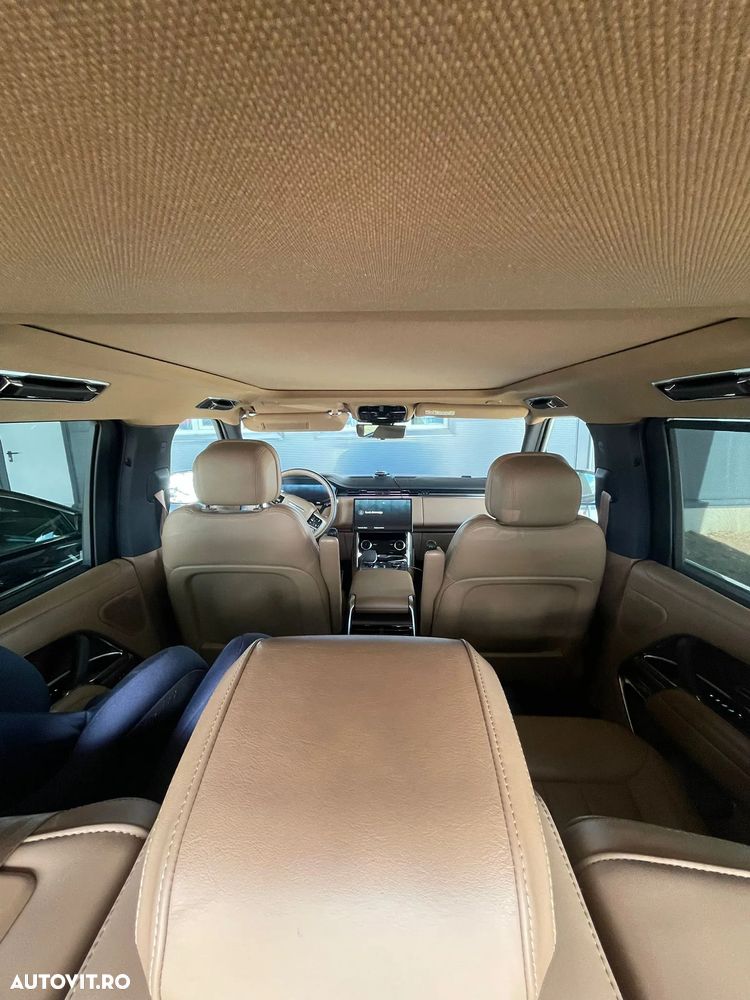 Land Rover Range Rover 3.0 I6 D350 MHEV First Edition - 11