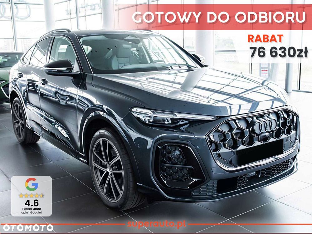 Audi Q5 Sportback 40 TDI mHEV Quattro S Line S tronic - 1