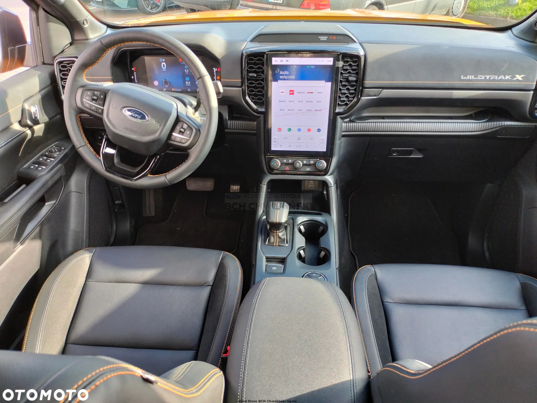 Ford Ranger 2.0 EcoBlue Bi-Turbo 4x4 DC Wildtrak X - 28