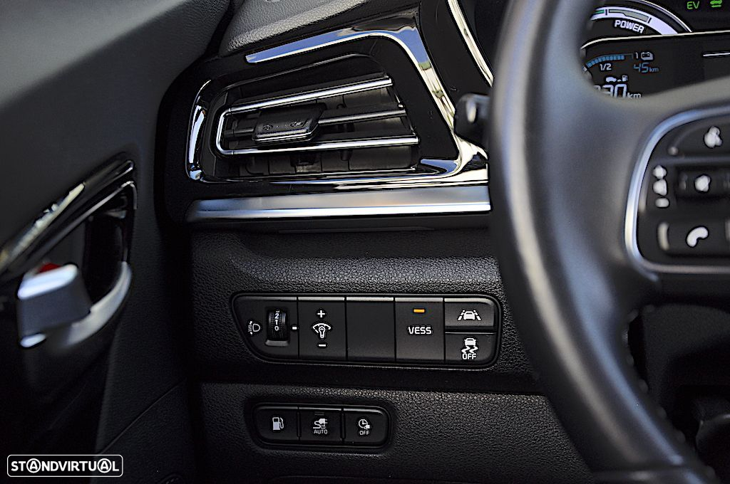 Kia Niro 1.6 GDi PHEV Drive - 39