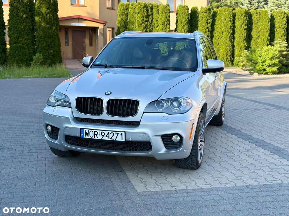 BMW X5 3.5i xDrive - 2
