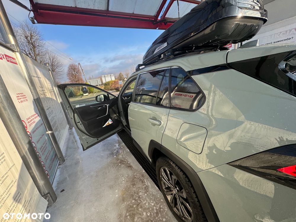 Toyota RAV4 2.5 Hybrid Comfort 4x4 - 8