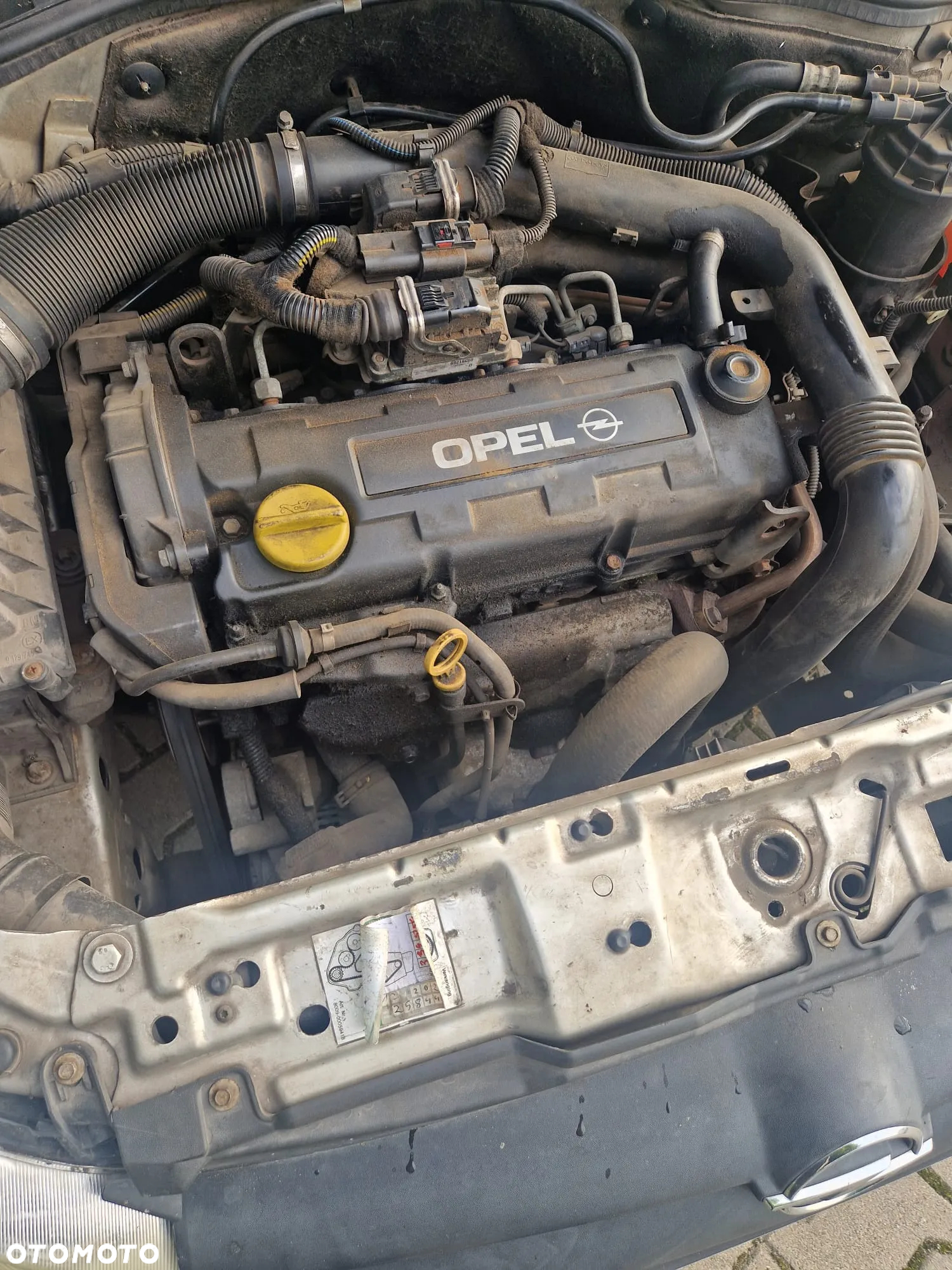 Opel Combo - 4
