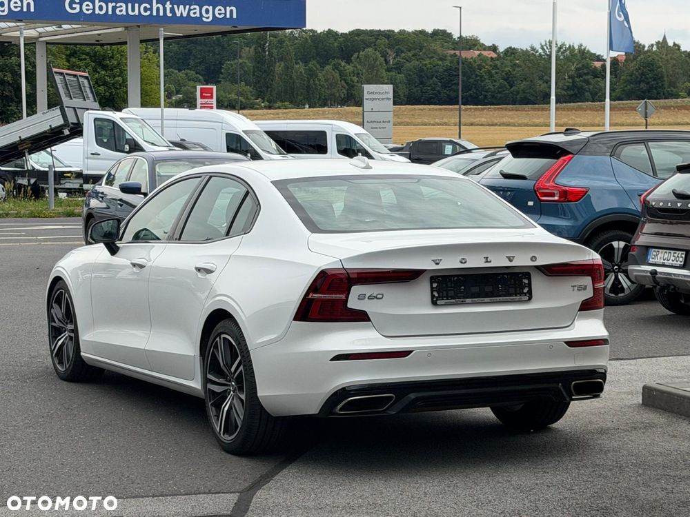 Volvo S60 B5 B Geartronic RDesign - 6
