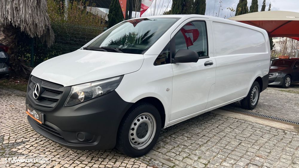 Mercedes-Benz Vito 114 CDI/34 Longo Pro - 1