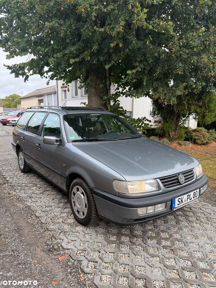 Volkswagen Passat 1996 photo 3