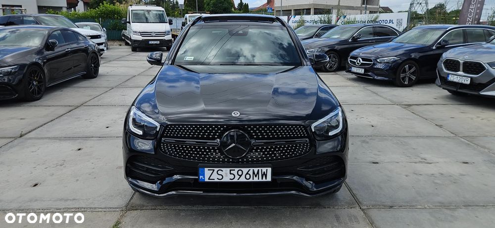 Mercedes-Benz GLC 220 d 4Matic 9G-TRONIC AMG Line - 2