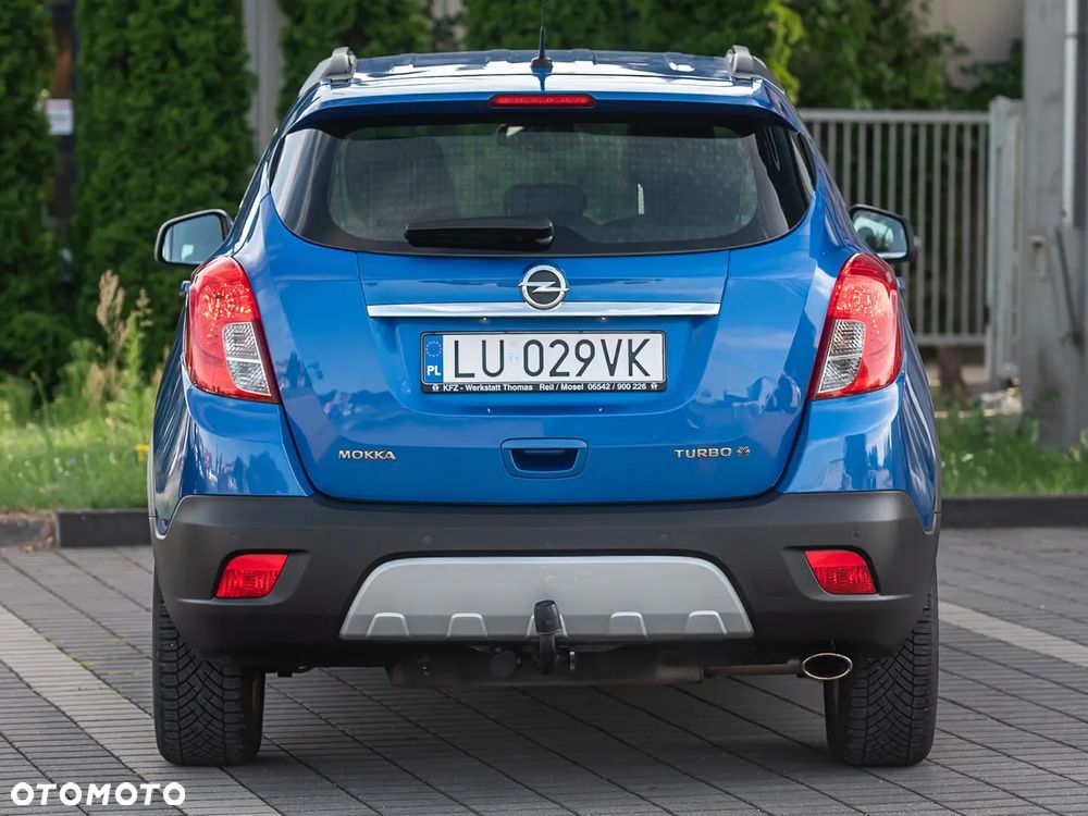 Opel Mokka 1.4 T Enjoy S&S 4x4 - 5