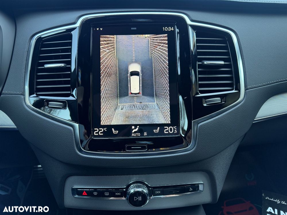 Volvo XC 90 B5 D AWD Geartronic RDesign - 31