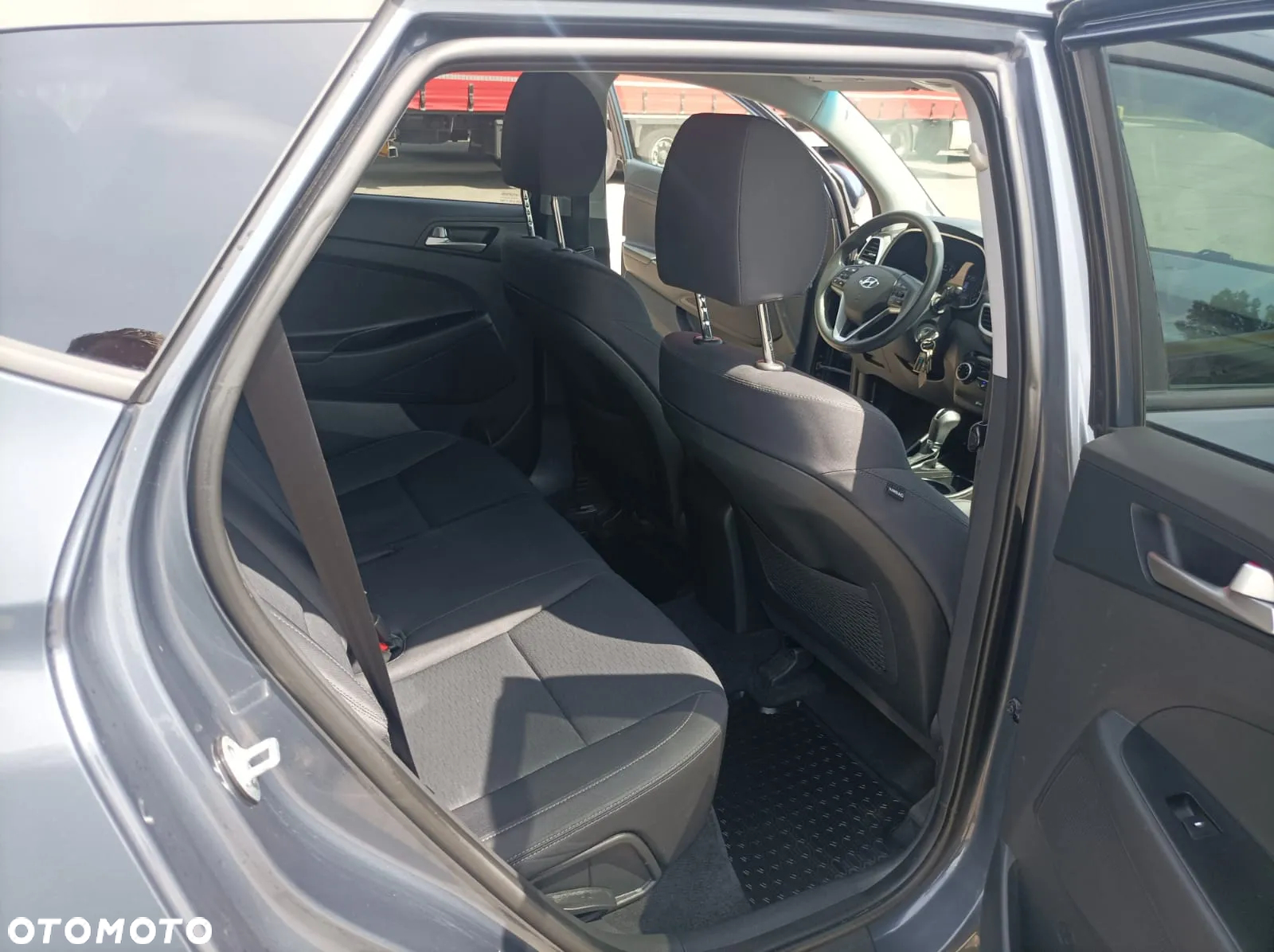 Hyundai Tucson - 9