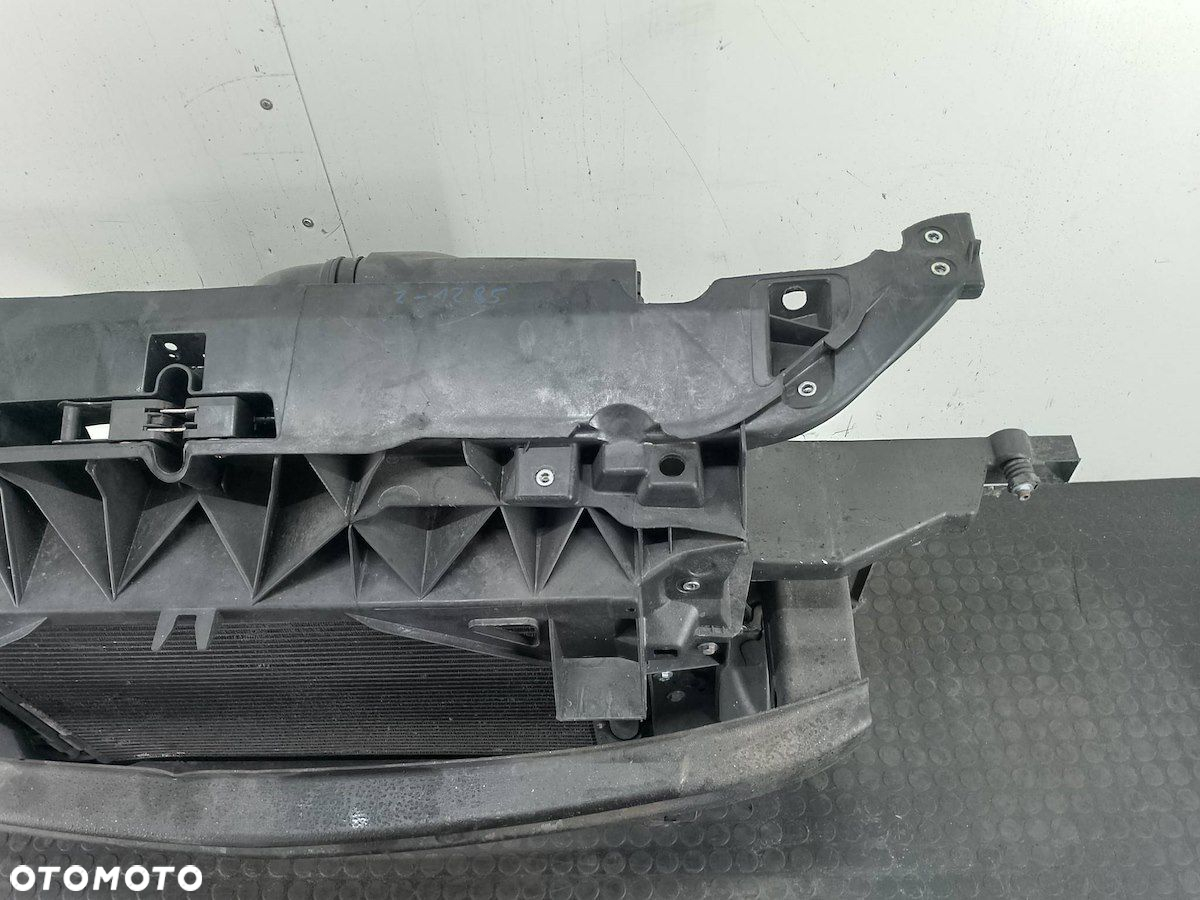 PAS PRZÓD, CHŁODNICE, WENTYLATOR SEAT ALTEA 1.9 TDI - 8