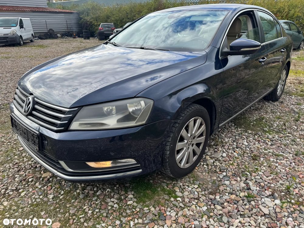 Volkswagen Passat 2013 photo 3