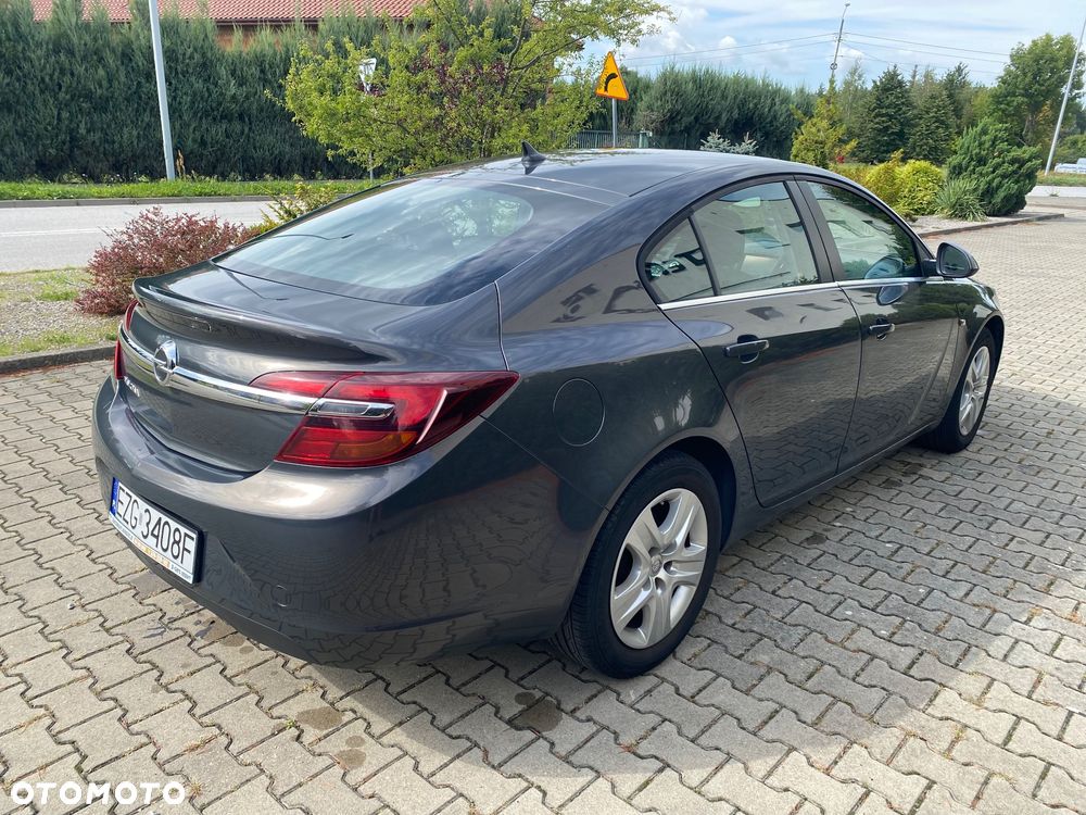 Opel Insignia 1.4 T Cosmo S&S - 13