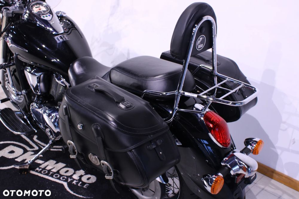 Kawasaki Vulcan - 20