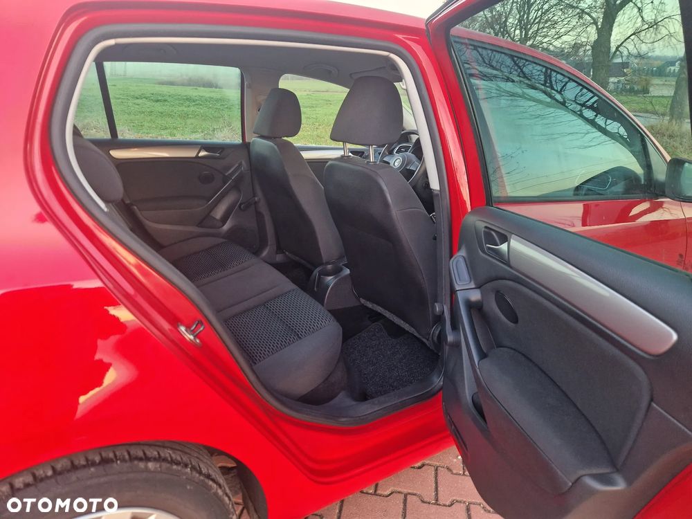 Volkswagen Golf 1.6 Comfortline - 13