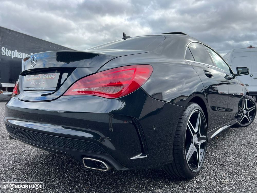 Mercedes-Benz CLA 200 CDi AMG Line - 24