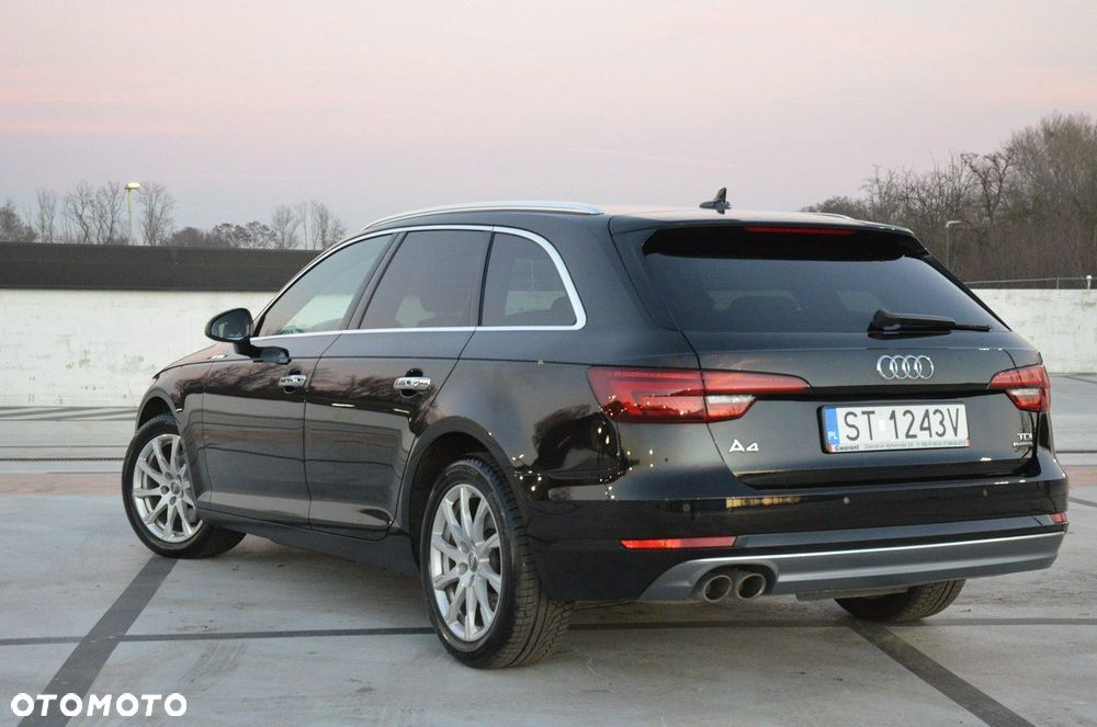 Audi A4 Avant 40 TDI S tronic quattro - 19