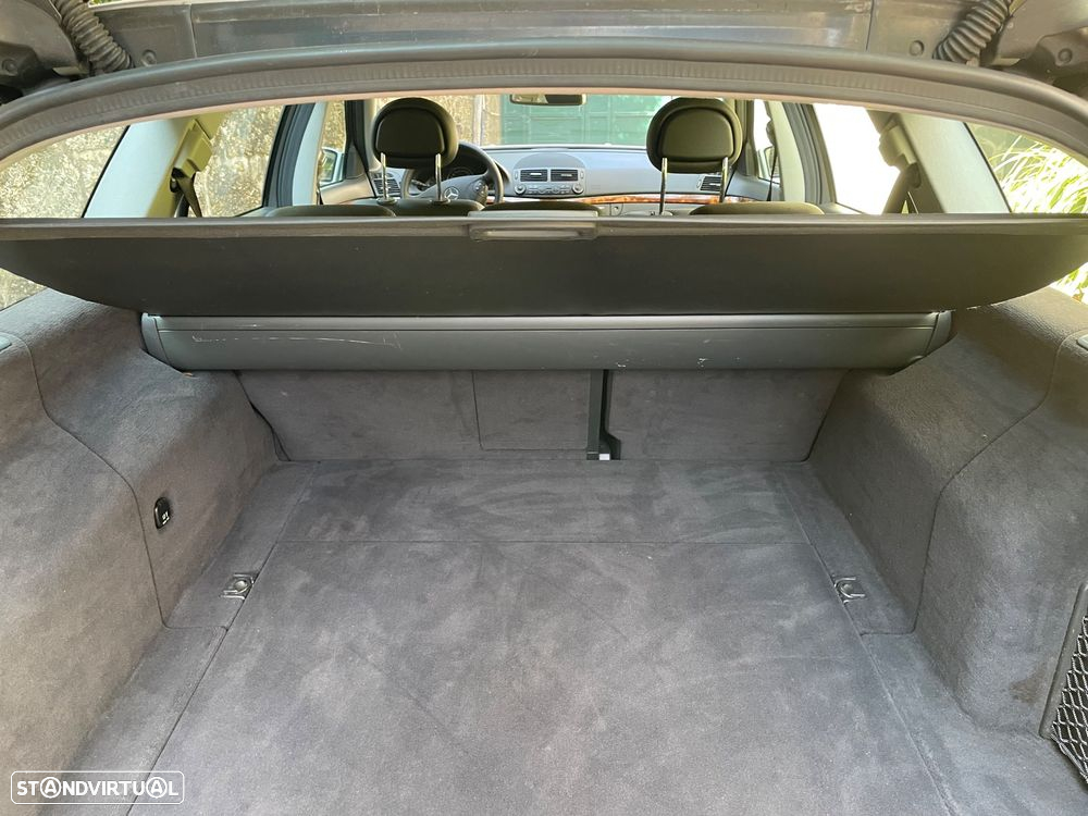 Mercedes-Benz E 220 CDi Elegance Aut. - 13