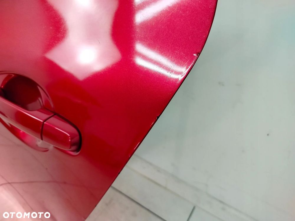 TOYOTA AURIS I 06R- DRZWI LEWE TYLNE LEWY TYŁ 3R3 - 11