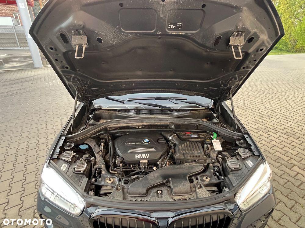 BMW X1 xDrive25d Sport Line - 33