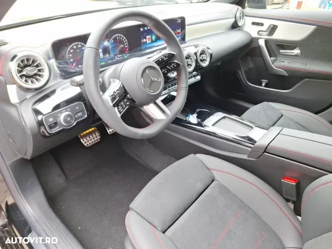 Mercedes-Benz CLA 250 e Coupe - 13