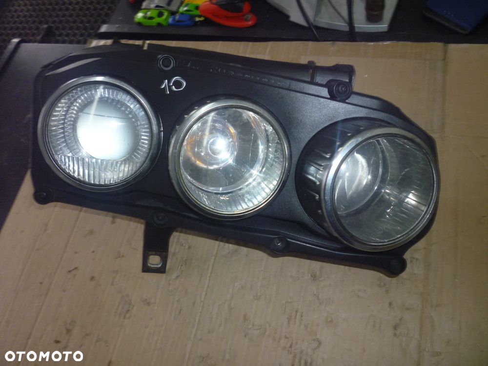 lampa Alfa 159 AL Europa - 5