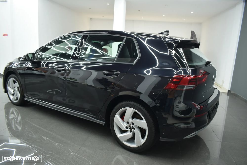 VW Golf 1.4 TSI GTE DSG - 2
