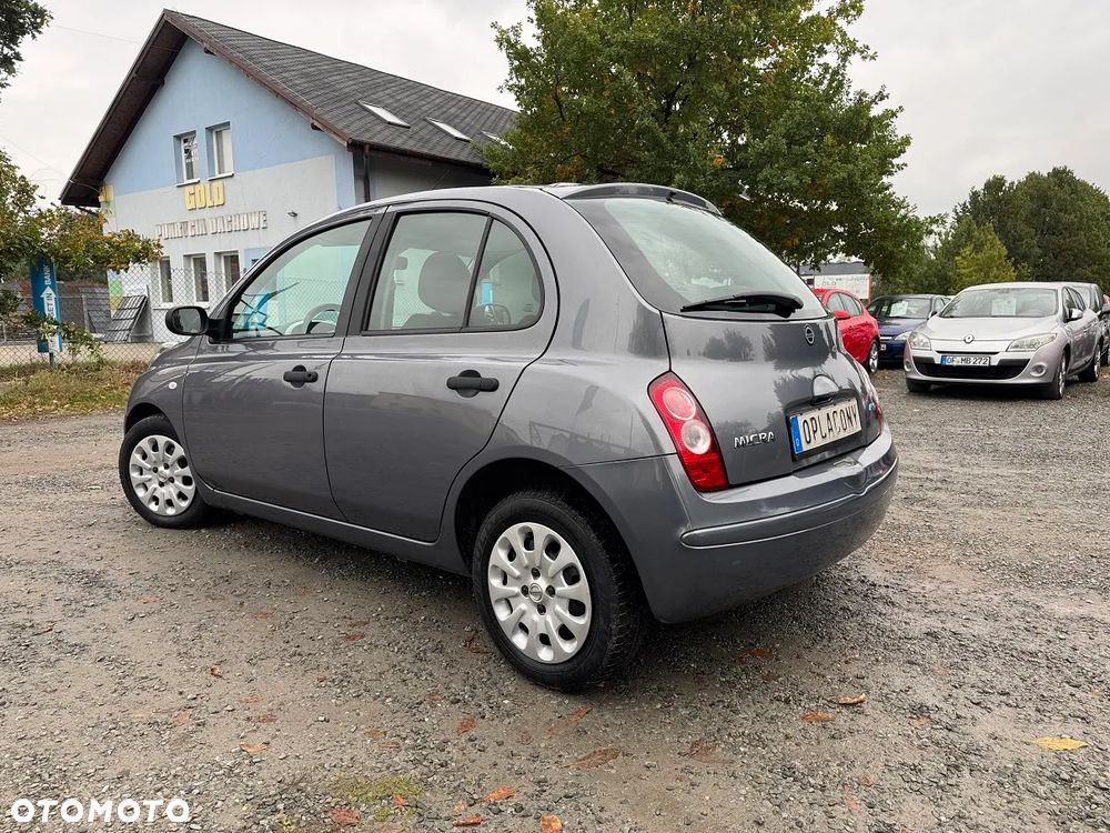 Nissan Micra - 7