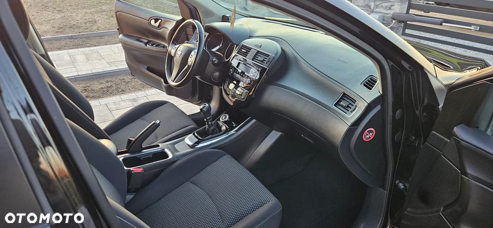 Nissan Pulsar 1.2 DIG-T N-Vision - 16