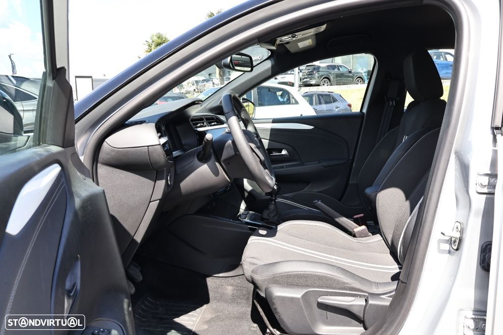 Opel Corsa 1.2 T GS - 16