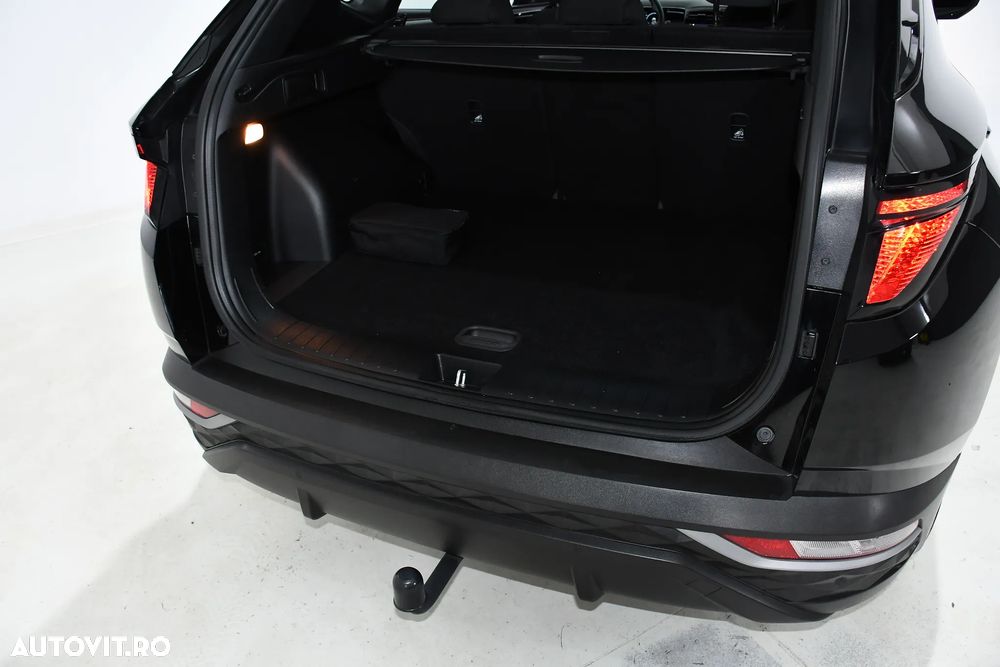 Hyundai Tucson 1.6 T-GDi HEV 2WD Prime - 41