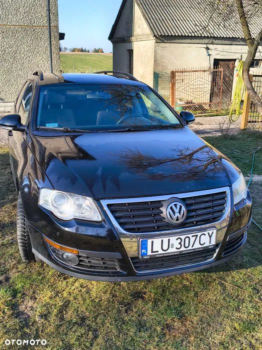 Volkswagen Passat 2.0 TDI DPF Trendline - 2