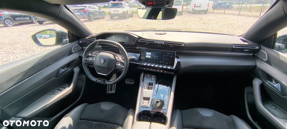 Peugeot 508 1.5 BlueHDi GT S&S EAT8 - 5