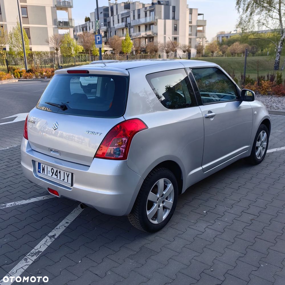 Suzuki Swift 1.3 GLX / Comfort - 3