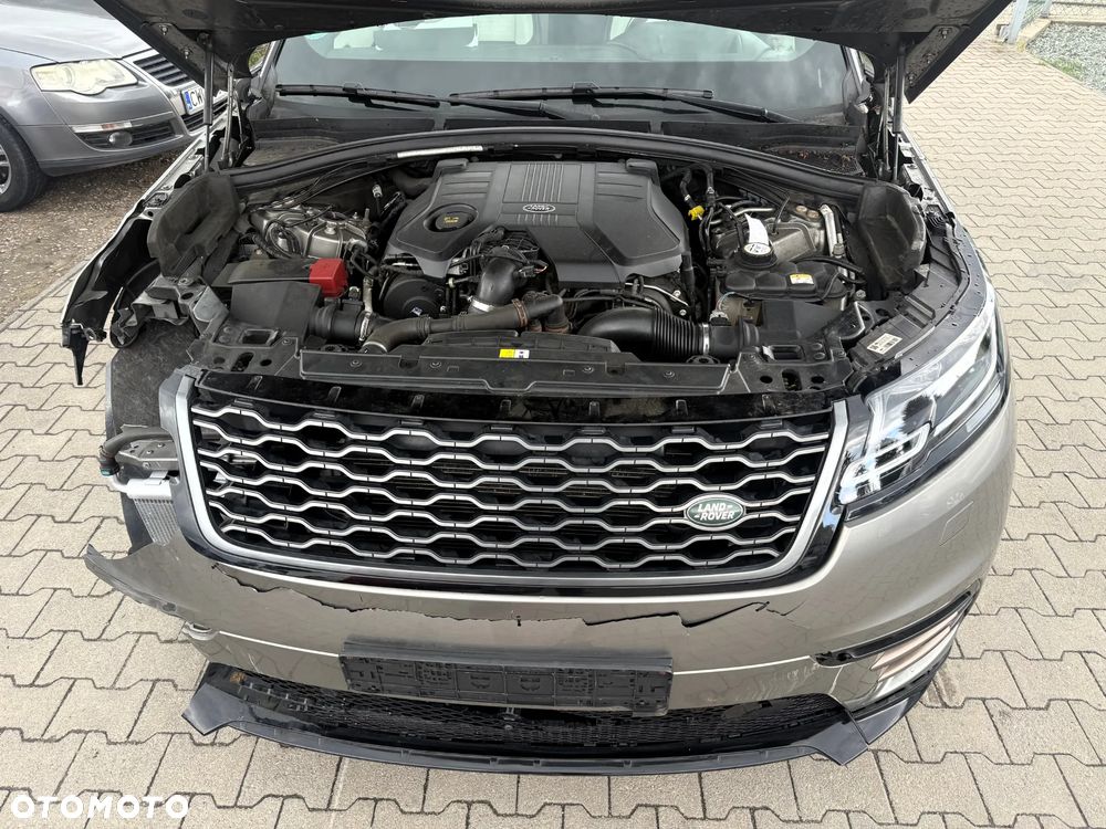 Land Rover Range Rover Velar D300 R-Dynamic HSE - 10