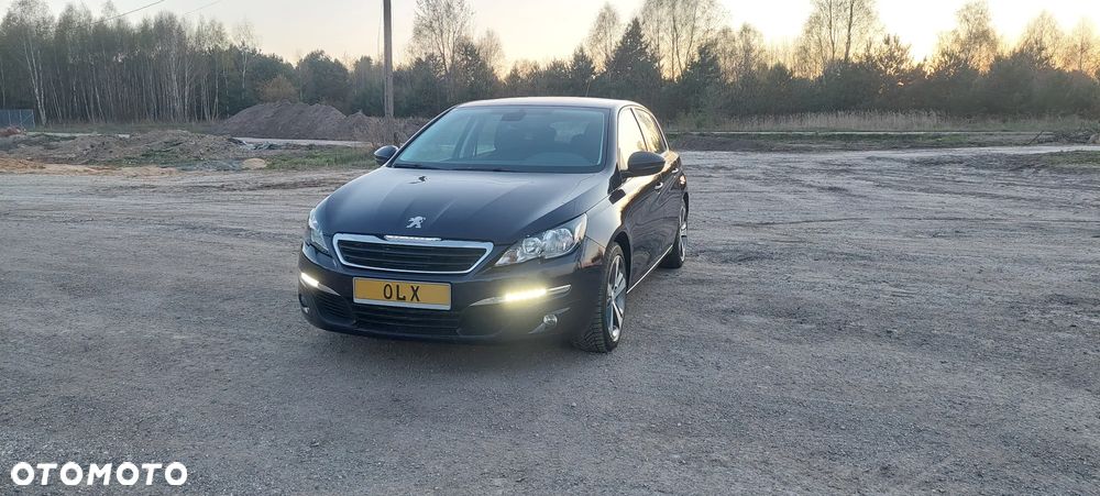 Peugeot 308 - 7