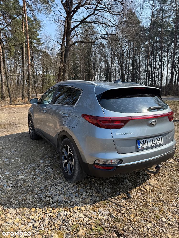 Kia Sportage 1.6 CRDI L 2WD - 2