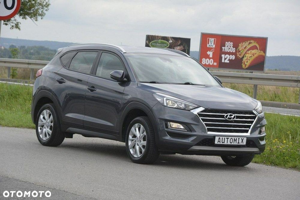 Hyundai Tucson - 9